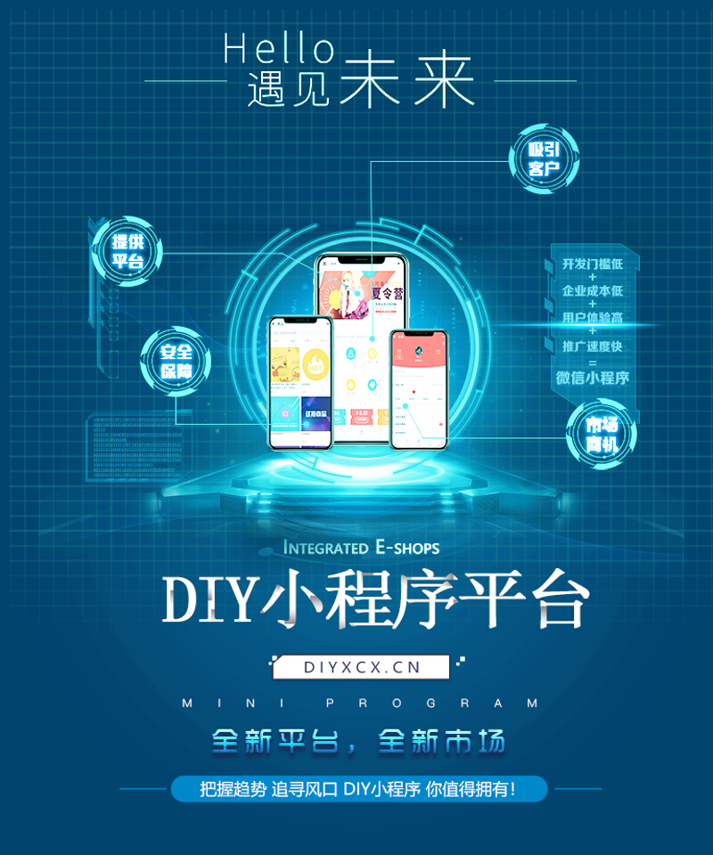 网络时代的科技变革与创新趋势